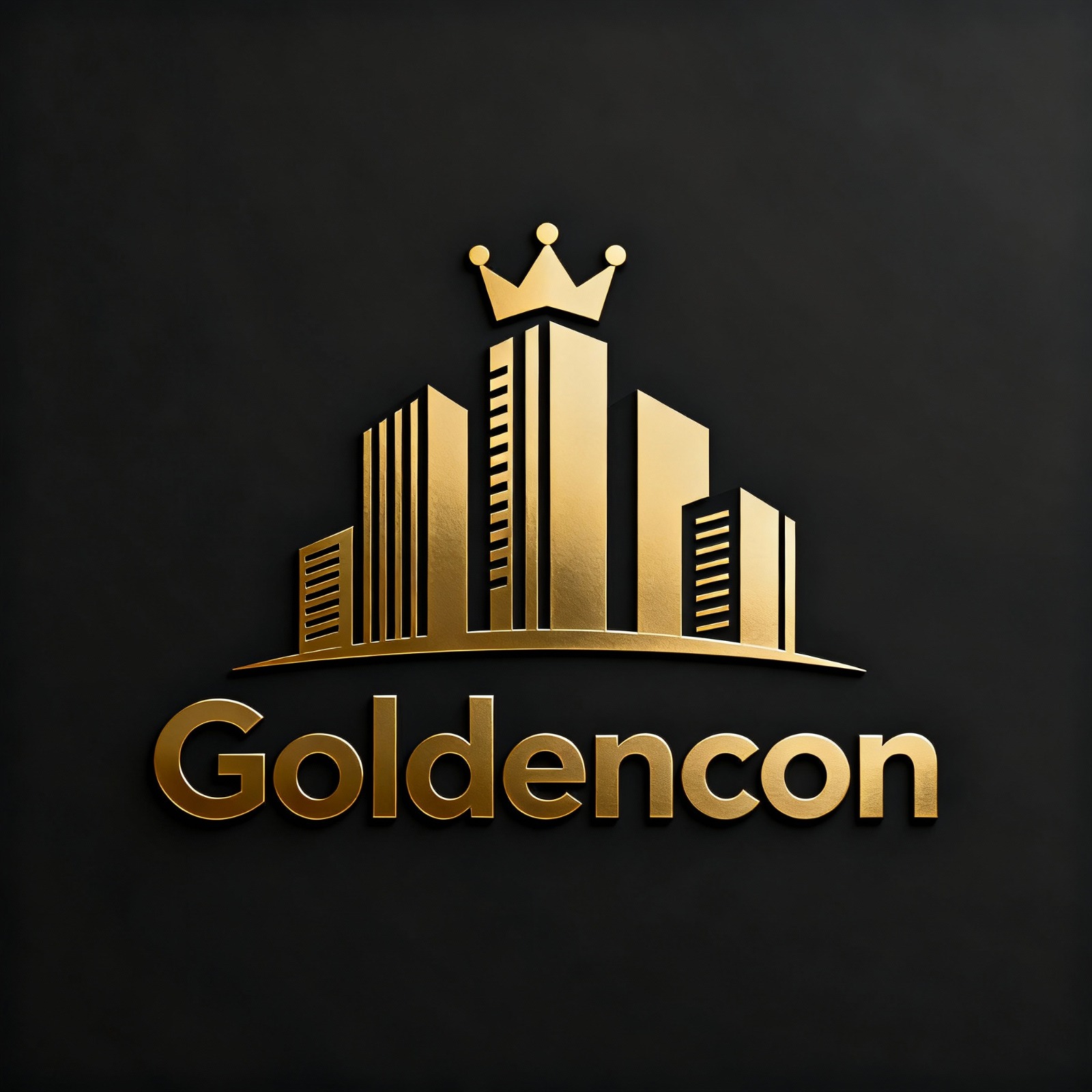 Logo Goldencon